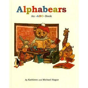 Alphabears: An ABC Book (Vintage) (Paperback)
